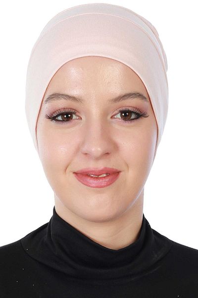 Aisha's Design Hijab Bonnet - Beanie Model, B-35
