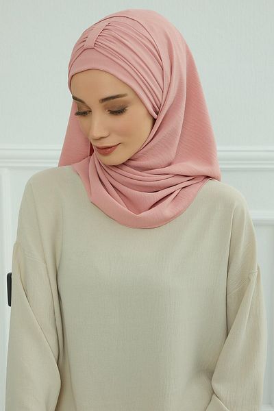 Aisha's Design شال Aerobin العملي - CPS-91