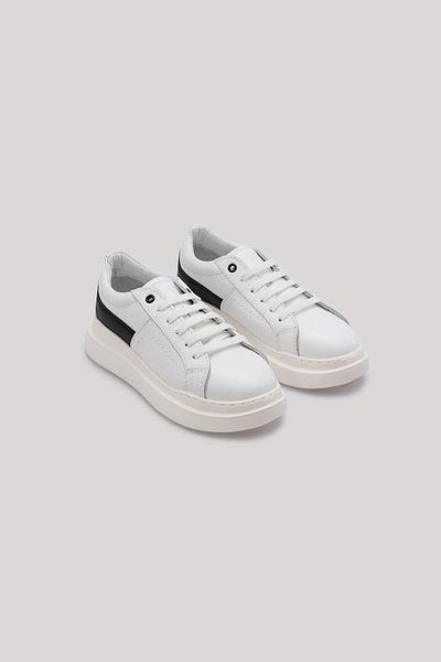 Nebbati Basic BG Store Pantofi negri pentru băieți