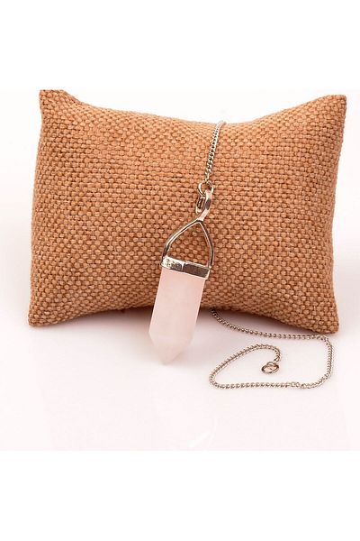 Taş Sandığı Pink Quartz Stone Pile Pandula