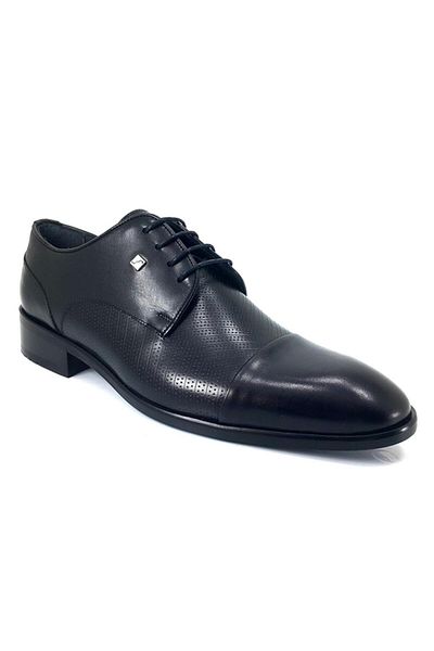 Fosco 9511 Classic Men's Shoes Black