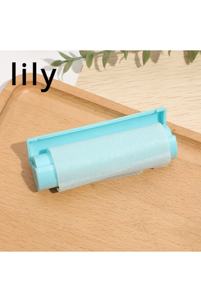 Choice صابون تنظيف محمول للاستخدام مرة واحدة، أزرق، قطعة واحدة، برائحة الزهور...