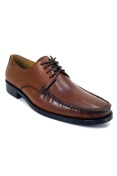 Fosco Men's Daily Classic Shoes 3101 Tan