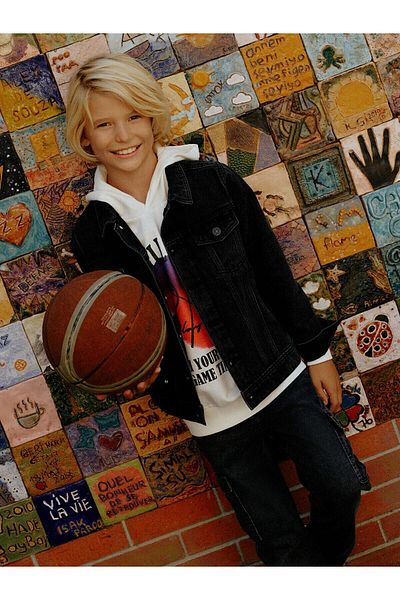 LC Waikiki School Favorite Jean Boys Jacket