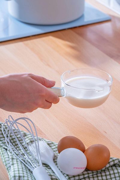 ACAR Glass Measuring Cup - 210 ml