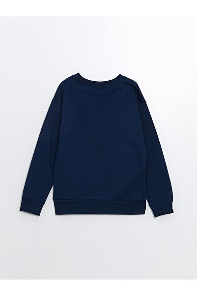 LC Waikiki LCW Kids Bisiklet Yaka Erkek Çocuk Pijama Takımı (W4)