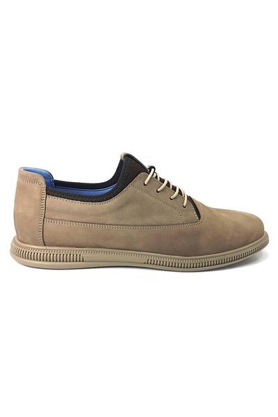 Libero Ανδρικά παπούτσια Mink Nubuck 3726 23ya Daily