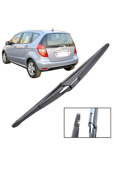 Choice 12in 12" Rear Windshield Windscreen Washer Wiper Blade Car Accessories Accsesories For Mercedes Ben
