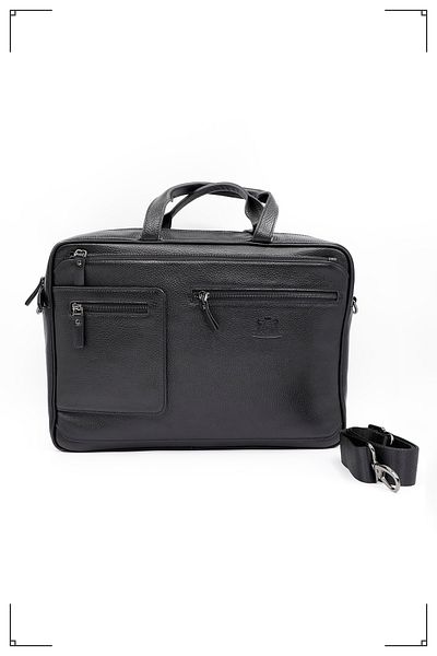 Derimo Leather حقيبة جلدية حقيقية