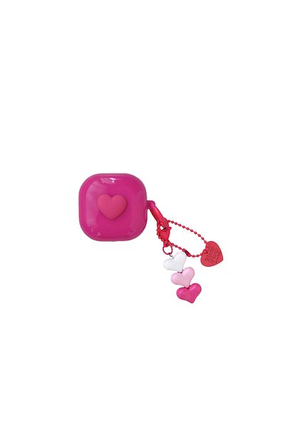 Choice Red The New Headphone Case Works With Samsung Galaxy Buds Live/ Galaxy Buds Pro/galaxy Buds2 /galaxy