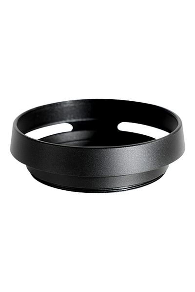 Choice 52mm Black 37/39/40.5/43/46/49/52/55/58/62mm Metal Hollow Camera Lens Hood For Fuji Nikon Pentax Son