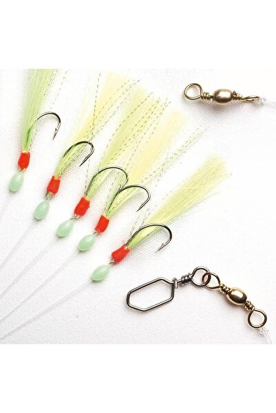 FLADEN Green Silver 5 Köstek Çapari