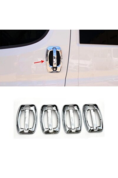 Niken Fiat Ducato Kapı Kolu Kromu Nikelajı 2007 Sonrası