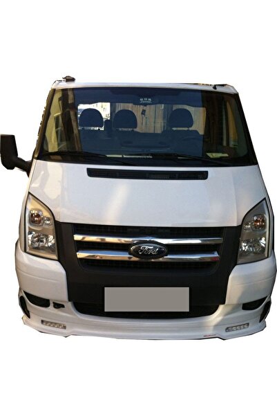 Niken Ford Transit Ön Panjur Kromu Nikelajı 2003-2014