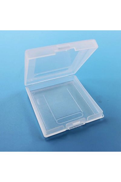 Choice For Gbc Gbp 20pcs Plastic Case Cartridge Dust Cover Oem For Gbc Gbp For Nintendo Game Boy