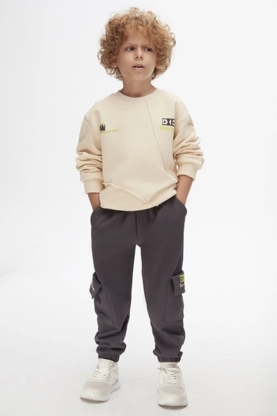 nk kids Αγόρι Digi Sweat