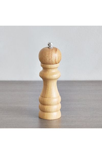 Home Box Bamboo Pepper Mill - 15 cm