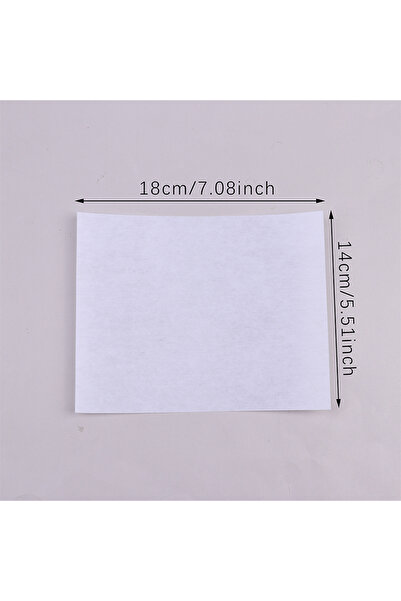 Choice مفصلة بيضاء، 180 مم × 140 مم × 0.3 مم، قطعة واحدة، لطائرات التحكم عن ب...