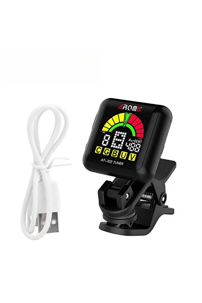 choice2 موالف راديو AT-102 AROMA أسود قابل لإعادة الشحن، مزود ببطارية مدمجة ق...