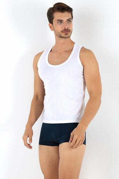 Doremi 100% Cotton Combed Tank Top