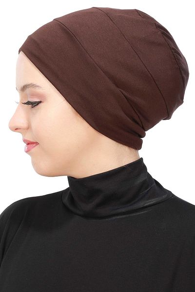 Aisha's Design بونيه حجاب - موديل بيريه، B-35
