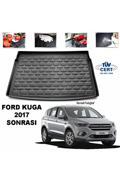 Leader Ford Kuga Bagaj Havuzu Paspası 2017 Sonrası