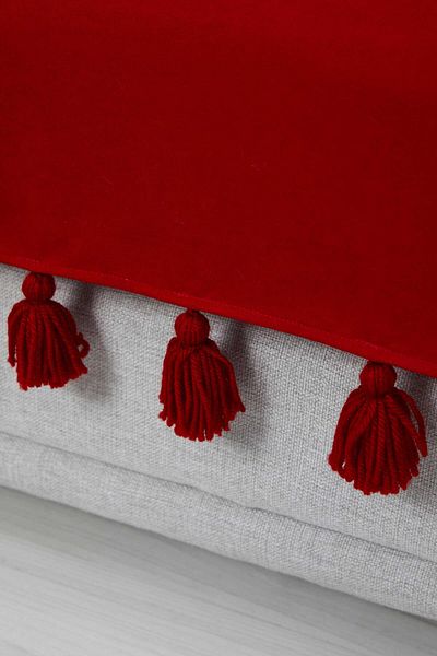 Aisha's Design 90x210 Tufted Sofa Cover - KO-19