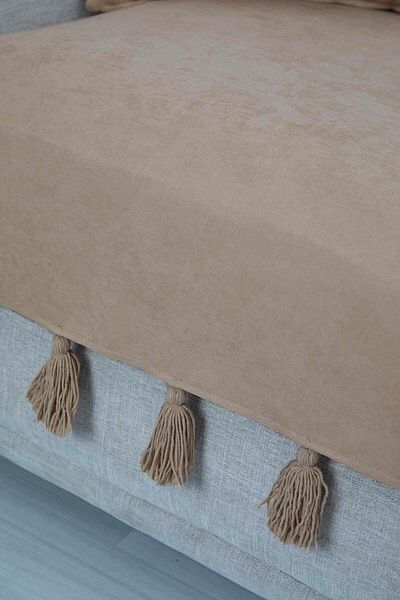 Aisha's Design غطاء أريكة فردي مقاس 75x90 - KO-19T