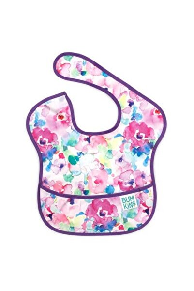 Bumkins Superbib Önlük (6-24 ay) - Watercolor