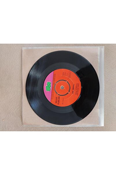 Plakperest Arda Kardeş – Aşk Masalı / Adam Olmayacağım - 1972 Türkiye Basım 4...