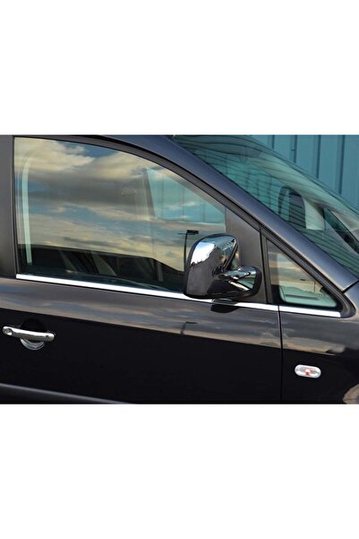 Niken Volkswagen Caddy Cam Çıtası Kromu Nikelajı 2005-2015