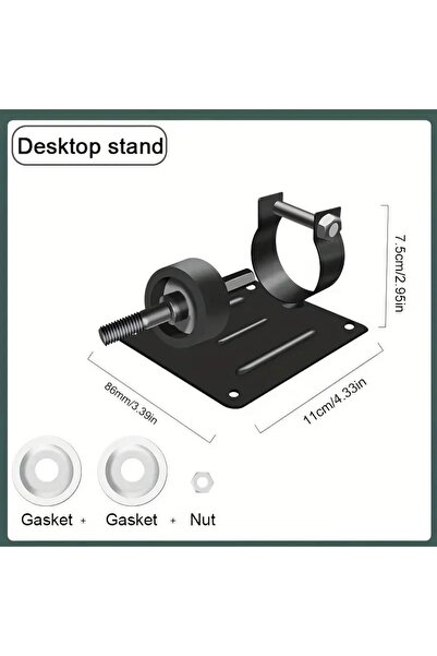 choice2 حامل قرص الطحن، أداة تلميع المعادن، مطحنة يدوية، مثقاب كهربائي، رأس ص...