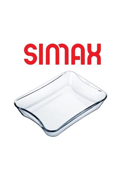 Simax 1.5 Liter Rectangular Casserole