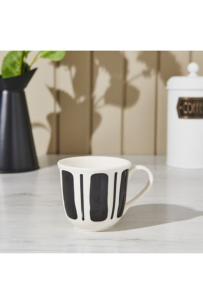 Tulü Porselen Colorful Tulu Porcelain Bled Mug - 290 ml