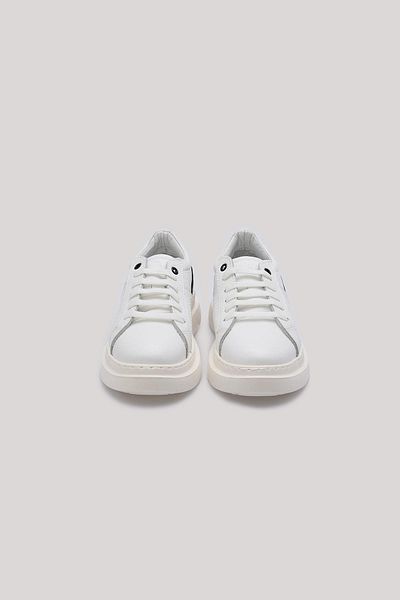 Nebbati Basic BG Store Pantofi negri pentru băieți