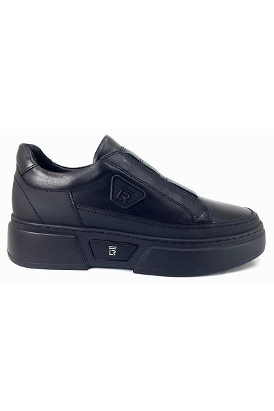 Libero 4995 24ka Pantofi casual pentru bărbați negri