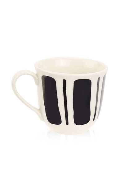 Tulü Porselen Colorful Tulu Porcelain Bled Mug - 290 ml