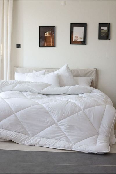Demet Çeyiz Aksesuar Double Silicone Quilt
