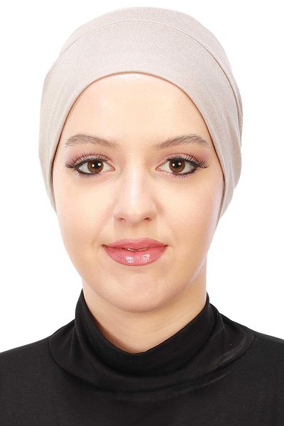 Aisha's Design بونيه حجاب - موديل بيريه، B-35