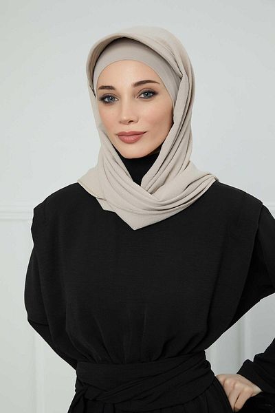 Aisha's Design شال قناع Aerobin - ss-1a