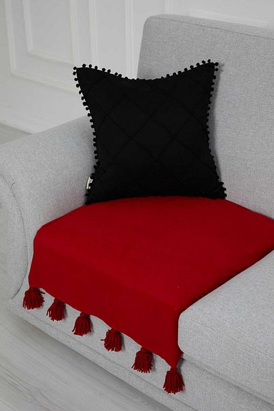 Aisha's Design 75x90 Tufted Single Sofa Cover - KO-19T