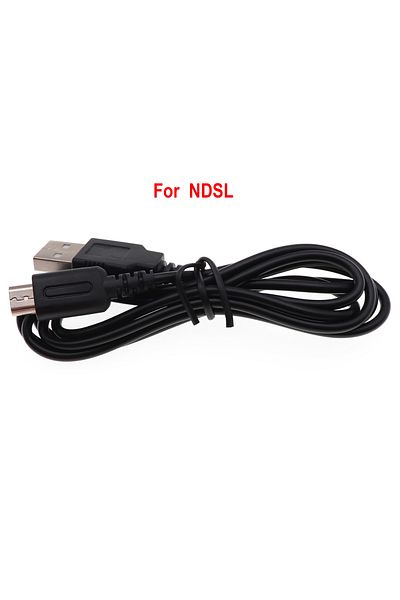 Choice كابل شحن بيانات USB لـ NDS Lite وDsl وNDSl وNDSi و3DS وXl وLL