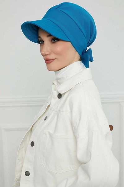 Aisha's Design S-1 Model Visor Hat Bonnet