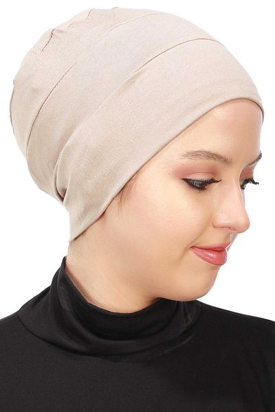 Aisha's Design بونيه حجاب - موديل بيريه، B-35