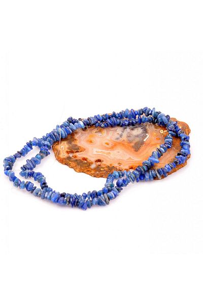 Taş Sandığı Kyanite Stone Broken String