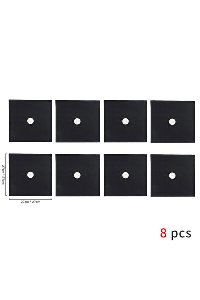 Choice 8/4/1 غطاء حماية بطانة لموقد الغاز - موقد المطبخ