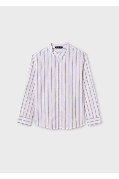 MAYORAL Αγόρι καλοκαιρινό πουκάμισο 6122