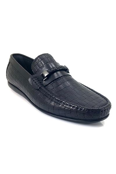Fosco 2920 Casual Ανδρικά Παπούτσια Μαύρα