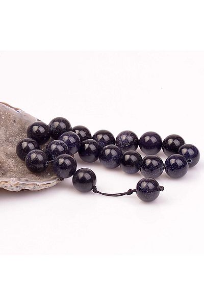 Taş Sandığı 14 mm Star Stone Efe Rosary