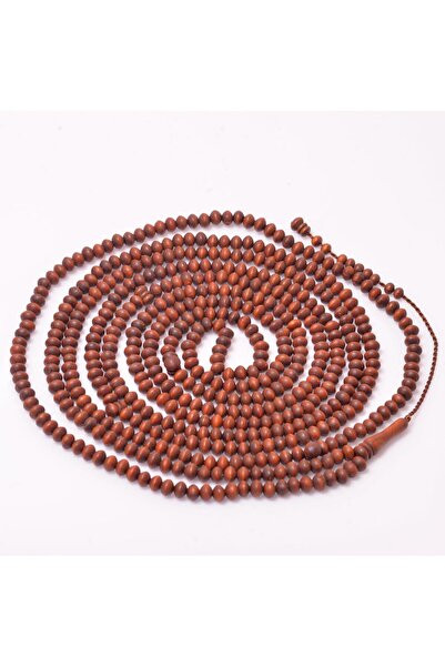 Taş Sandığı مسبحة صلاة خشب البقس (500 حببل)